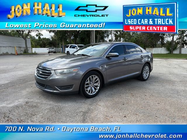 Used 2014 Ford Taurus Limited FWD image 2