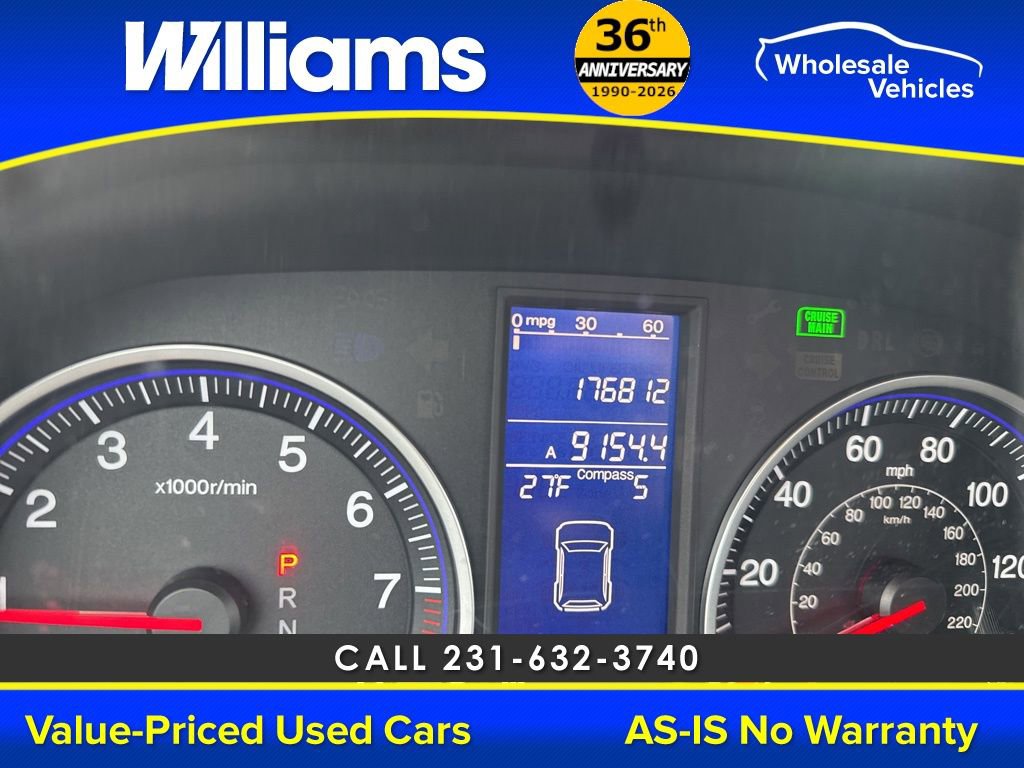 Used 2010 Honda CR-V EX image 43