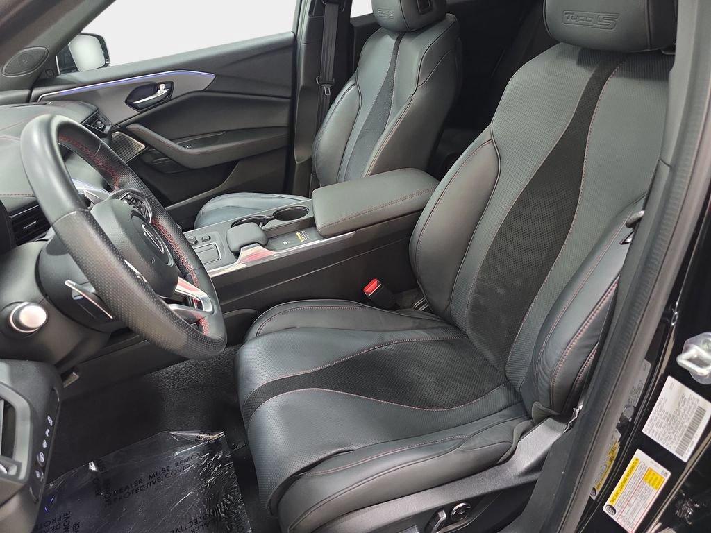 Used 2021 Acura TLX Type S AWD/4WD image 13