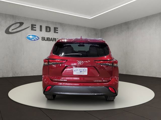 Used 2020 Toyota Highlander Limited AWD/4WD image 6
