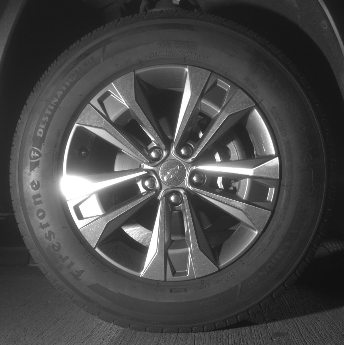 Used 2025 Chevrolet Equinox LT FWD image 13