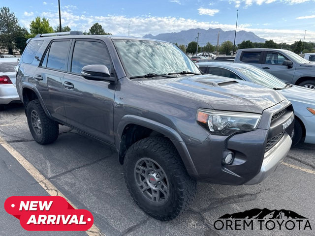 Used 2018 Toyota 4Runner TRD Off-Road Premium w/ TRD Performance Package AWD/4WD image 6