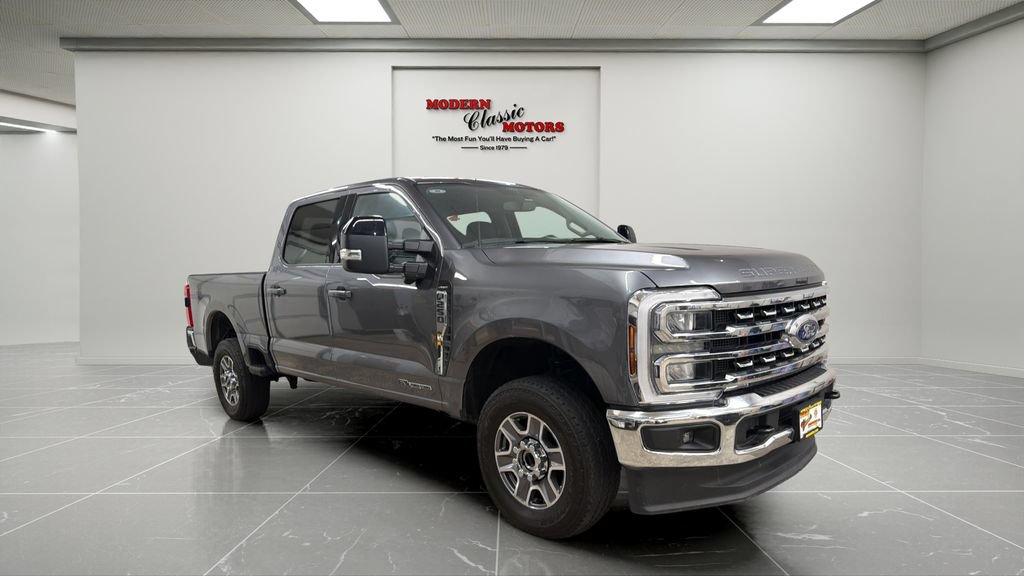 Used 2024 Ford F250 Lariat AWD/4WD image 7