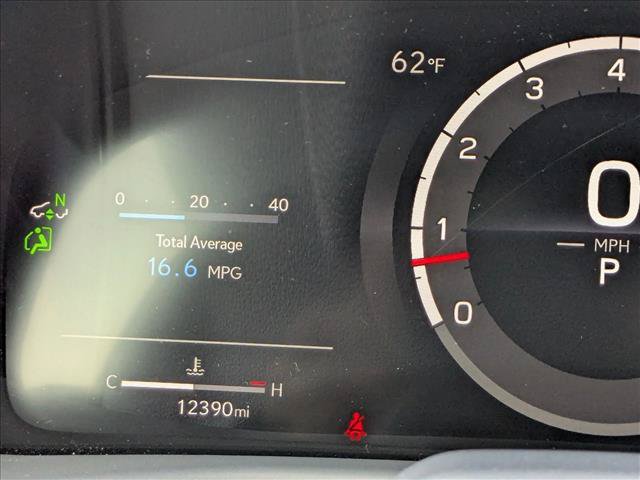 Used 2025 Lexus LX 600 F Sport AWD/4WD image 11