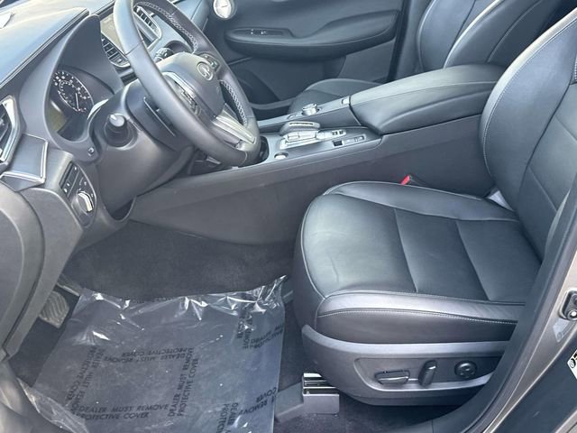 Certified 2025 INFINITI QX50 Luxe image 30