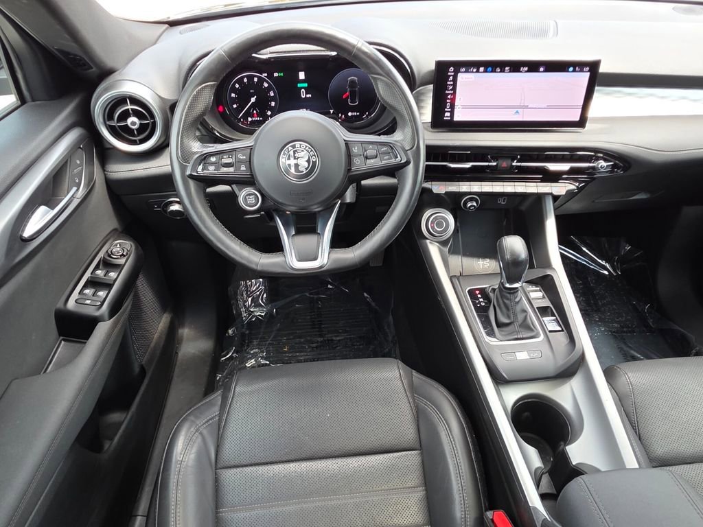 Used 2024 Alfa Romeo Tonale Ti w/ Active Assist Package image 21