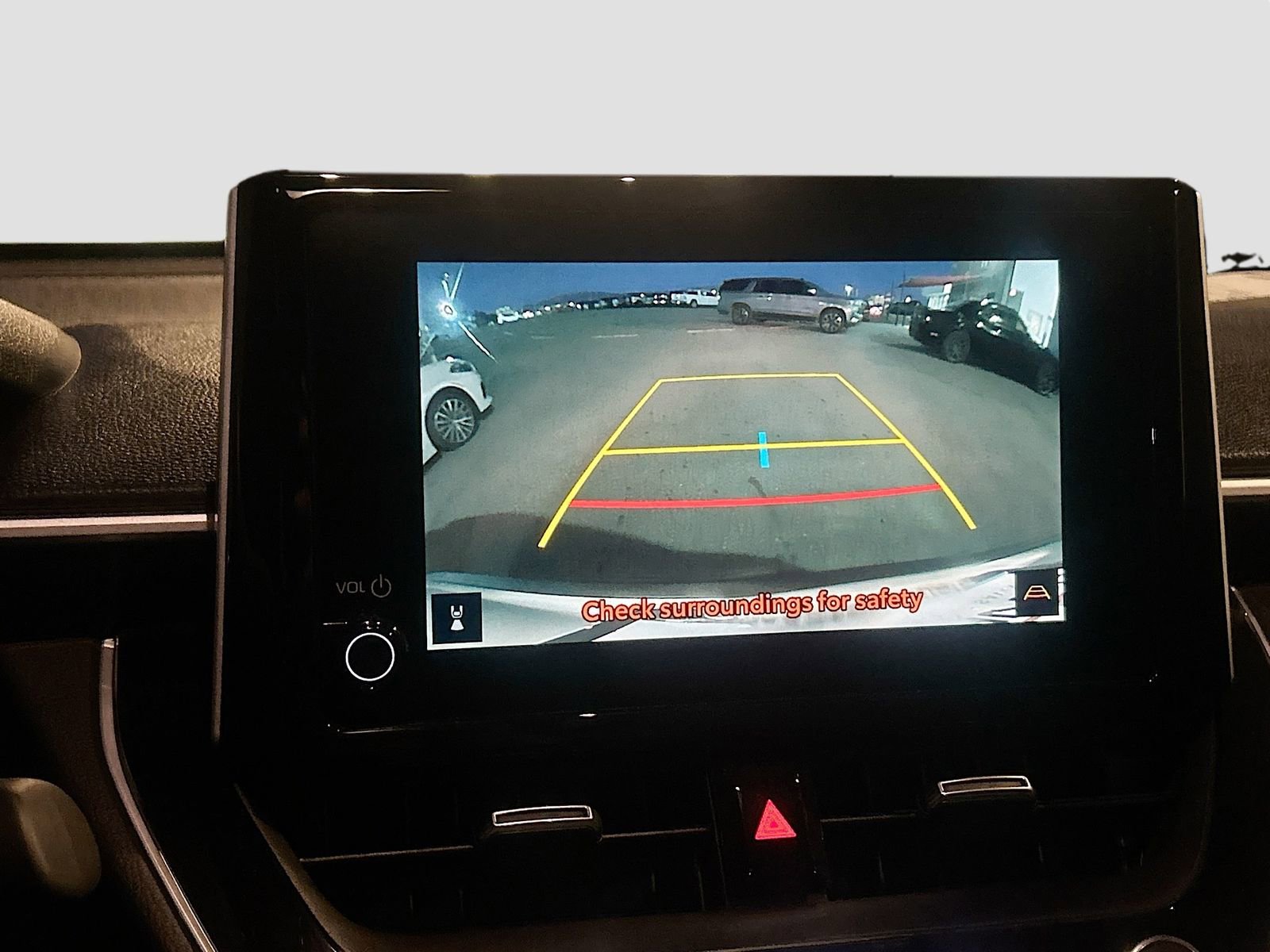 Used 2025 Toyota Corolla Cross XLE w/ Convenience Package image 14