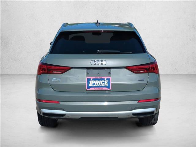 Used 2021 Audi Q3 2.0T Premium AWD/4WD image 7