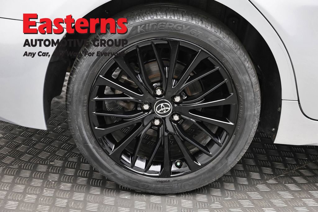 Used 2019 Toyota Camry SE FWD image 30
