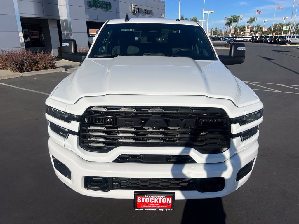 Used 2026 RAM 2500 Big Horn AWD/4WD image 5