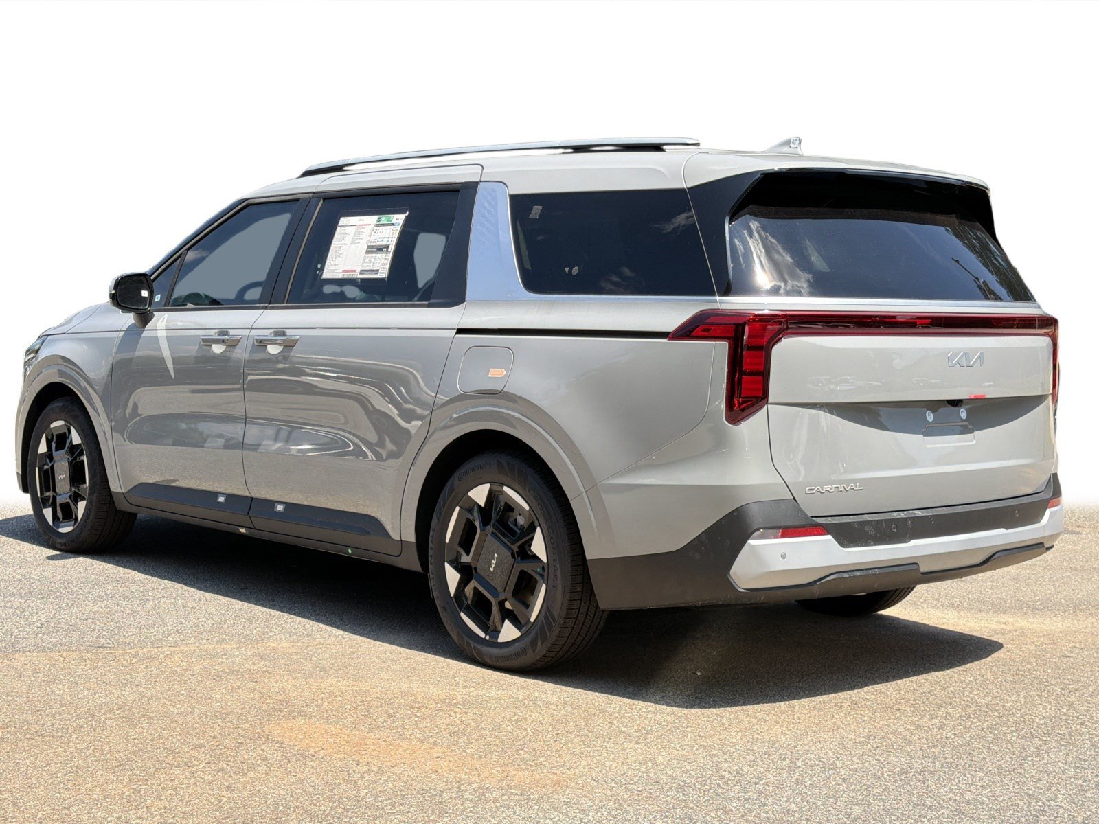 New 2026 Kia Carnival EX FWD image 26