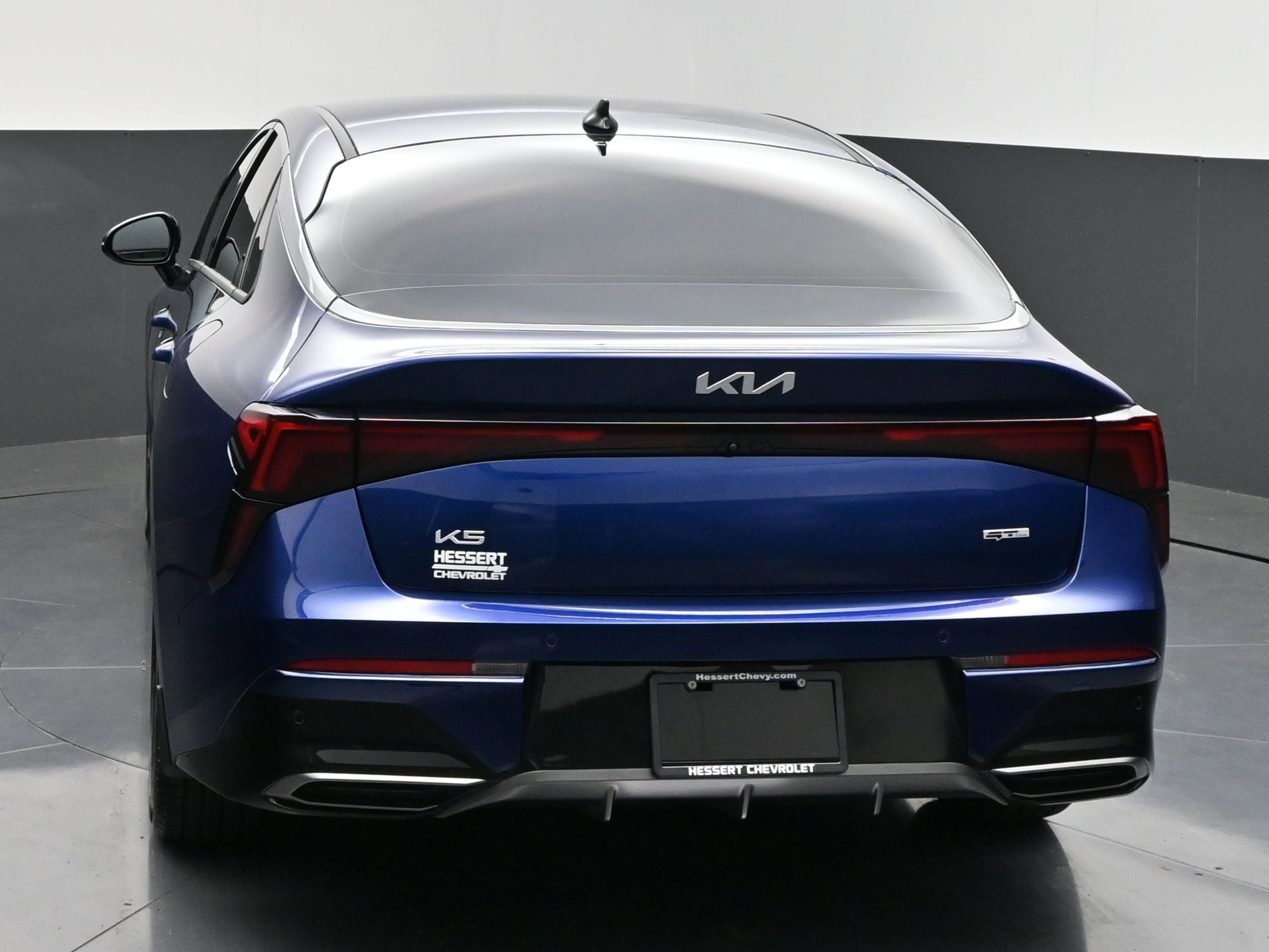 Used 2026 Kia K5 GT-Line FWD image 6