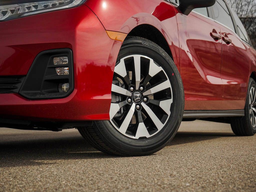 New 2026 Honda Odyssey EX-L image 6