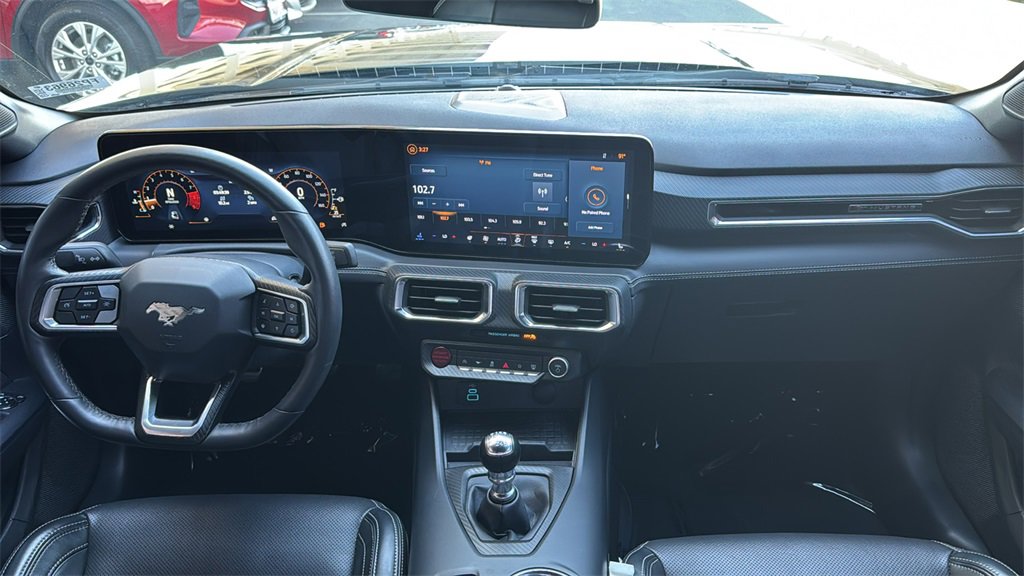 Certified 2024 Ford Mustang GT Premium image 9