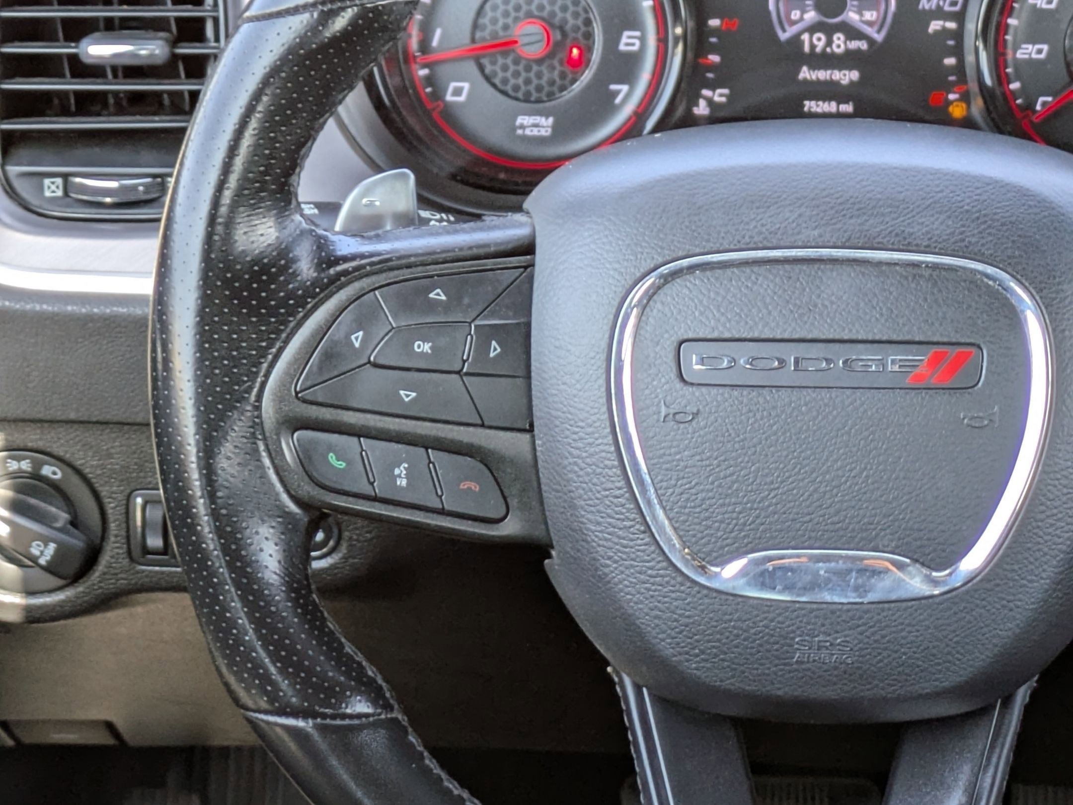 Used 2022 Dodge Charger R/T w/ Blacktop Package image 19