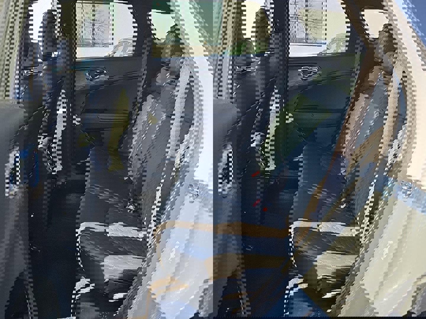 Used 2025 Kia Sportage X-Line w/ Premium Package image 25