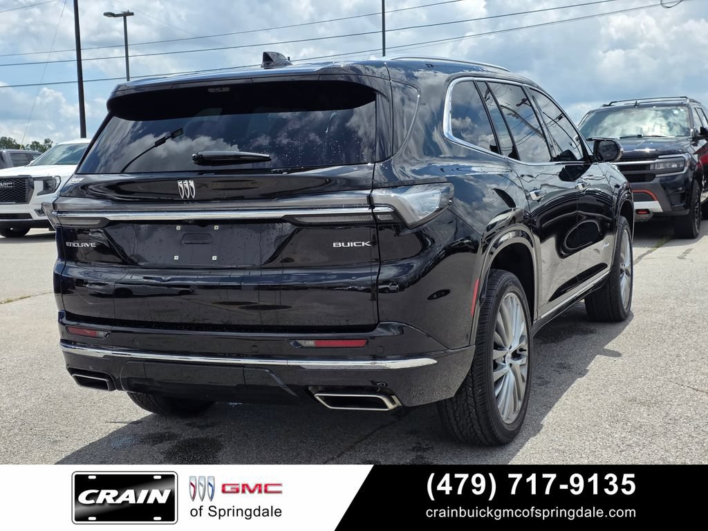 Used 2025 Buick Enclave Avenir w/ Super Cruise Package FWD image 8