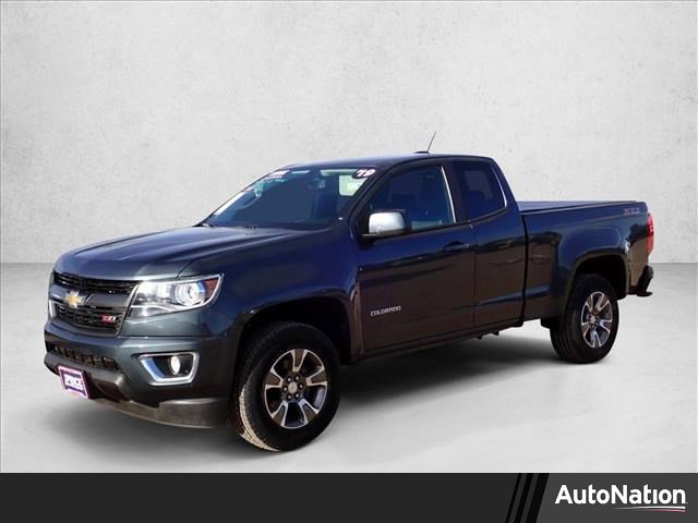 Used 2019 Chevrolet Colorado Z71 image 1