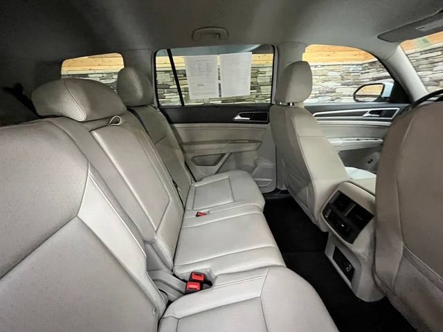 Used 2018 Volkswagen Atlas SE AWD/4WD image 32