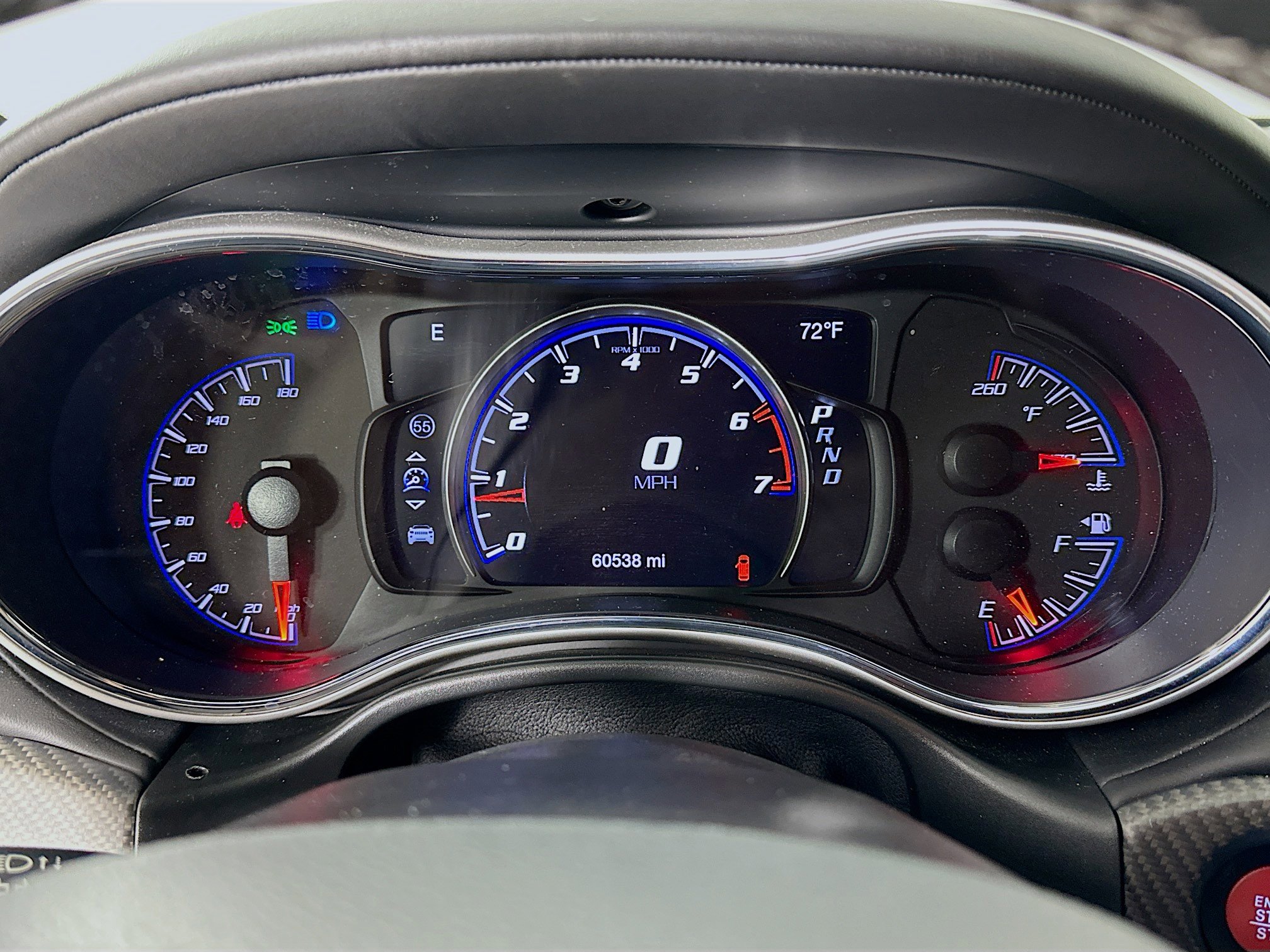 Certified 2021 Jeep Grand Cherokee SRT image 14