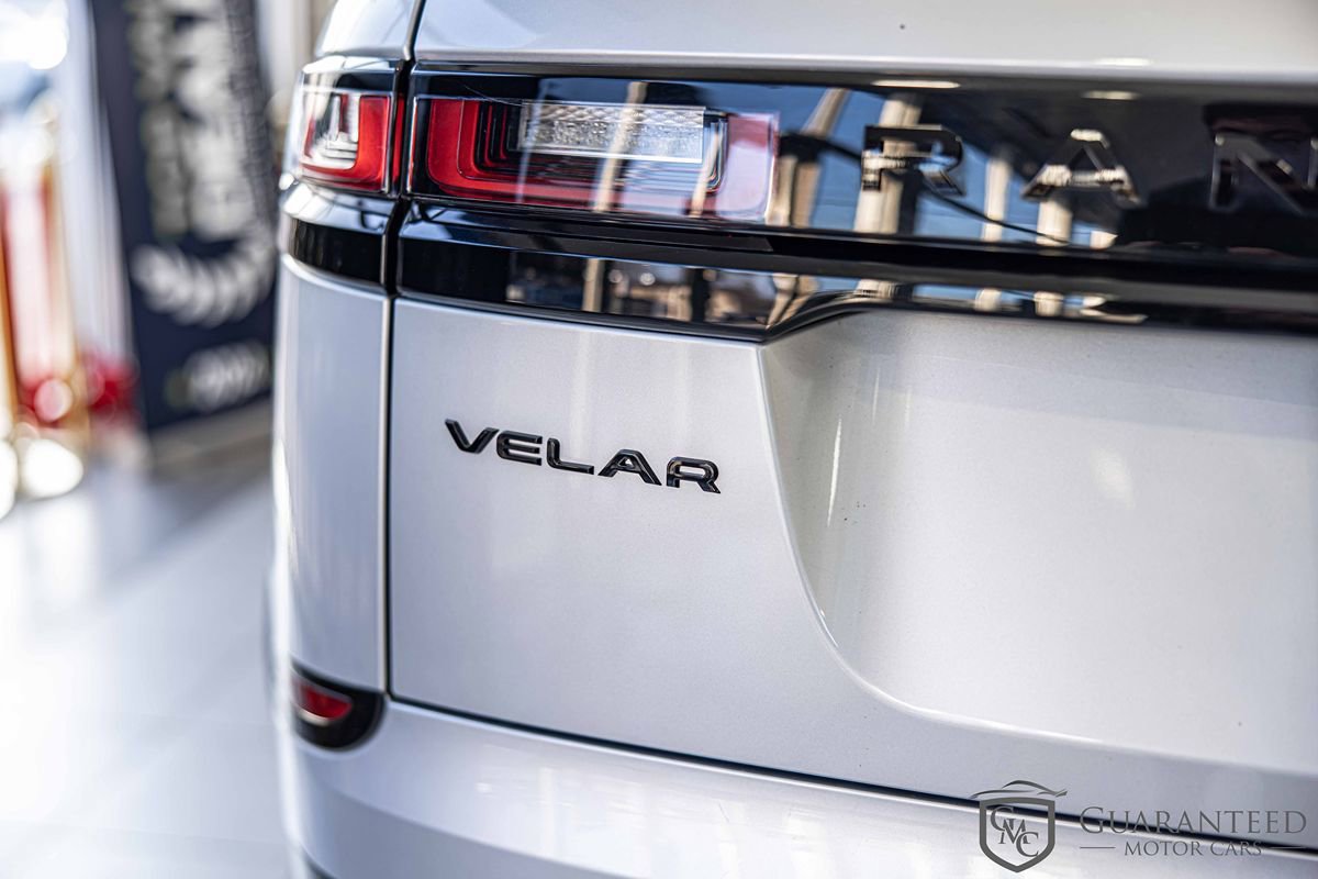 Used 2022 Land Rover Range Rover Velar R-Dynamic S AWD/4WD image 15