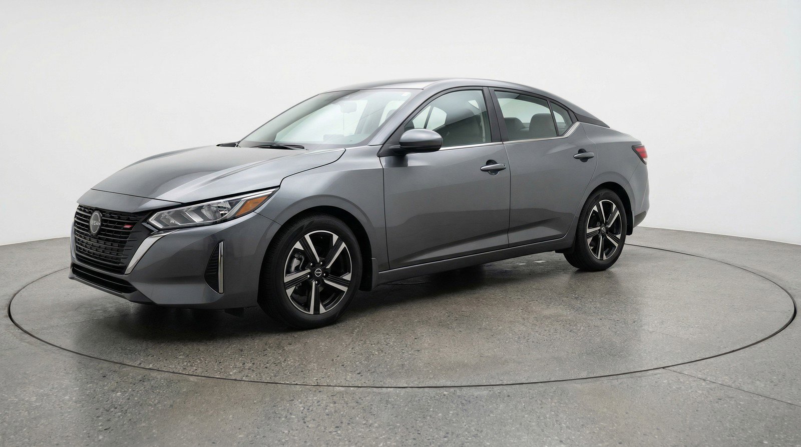 Used 2025 Nissan Sentra SV FWD image 3