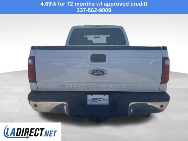 Used 2013 Ford F250 Lariat w/ Lariat Ultimate Pkg image 7