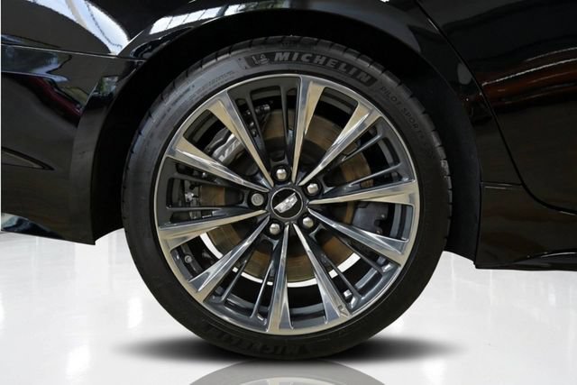 Used 2025 Cadillac CT5 V Blackwing RWD image 11