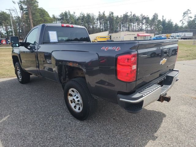 Used 2016 Chevrolet Silverado 2500 W/T w/ WT Convenience Package AWD/4WD image 2