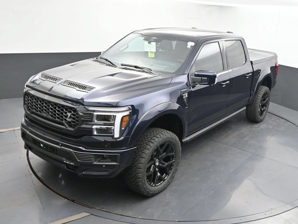 New 2025 Ford F150 Lariat w/ Equipment Group 502A High AWD/4WD image 31