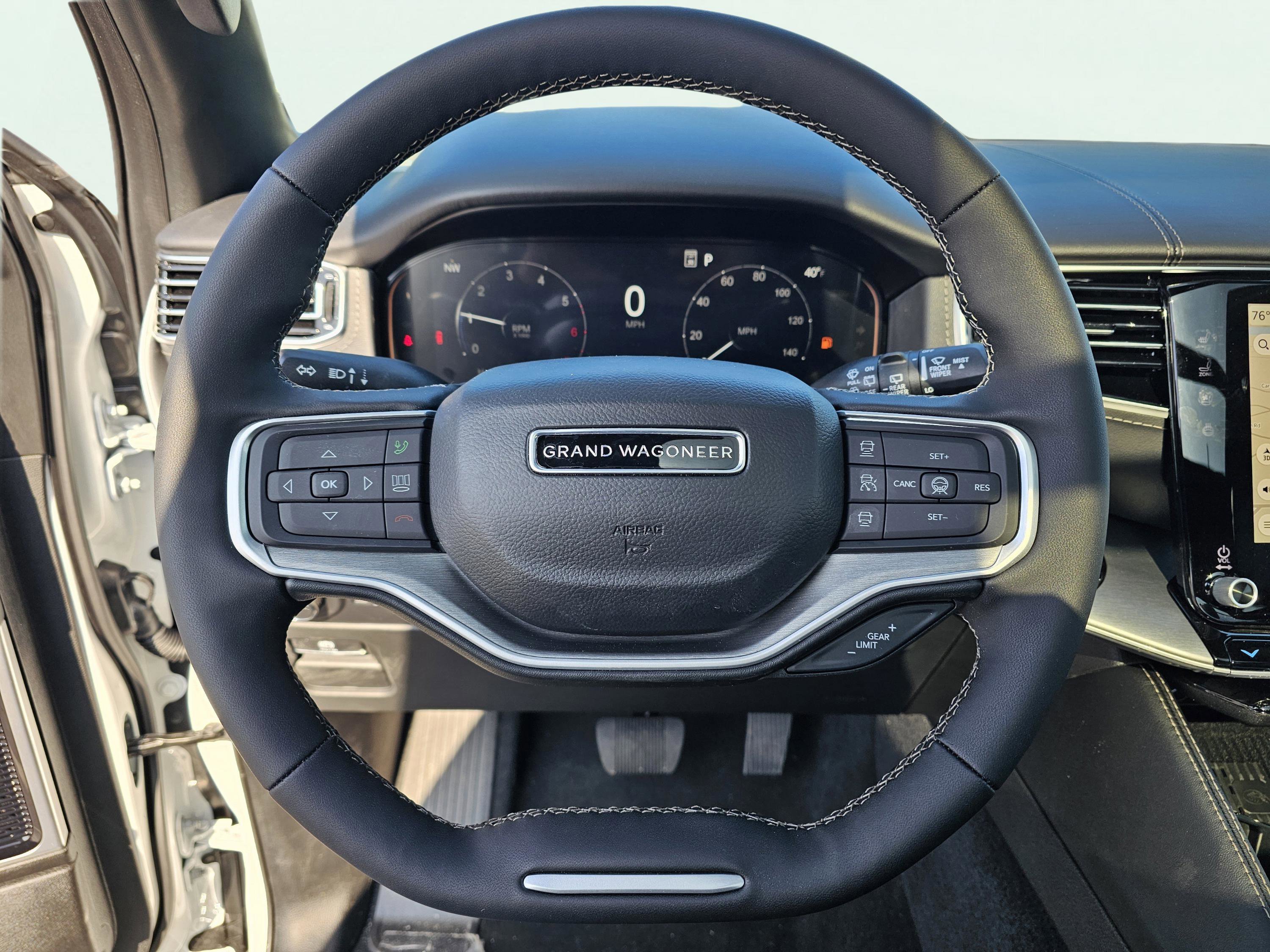 New 2026 Jeep Grand Wagoneer Limited image 20