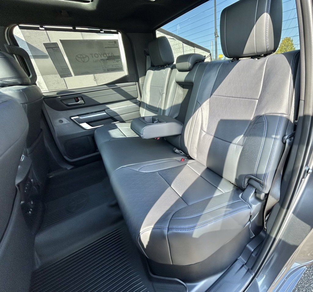New 2026 Toyota Tundra Limited image 12