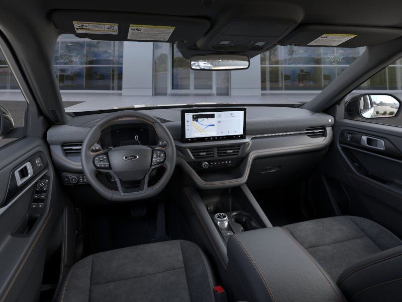 New 2026 Ford Explorer Tremor w/ Tremor Convenience Package AWD/4WD image 9