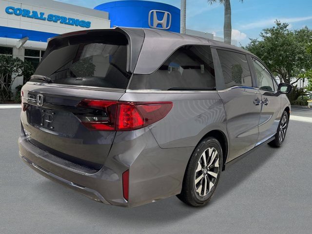 New 2026 Honda Odyssey EX-L image 6