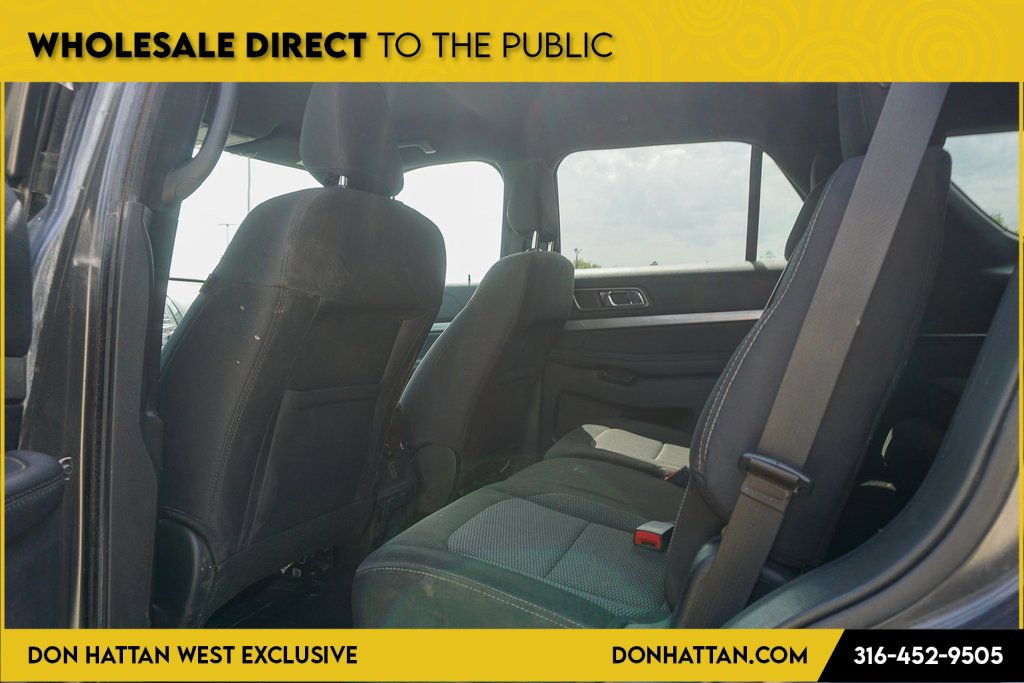 Used 2019 Ford Explorer XLT image 21