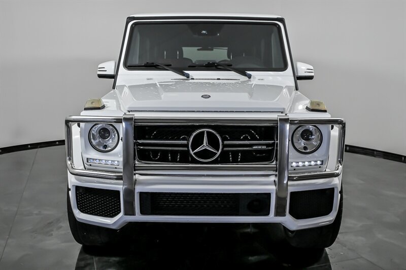 Used 2017 Mercedes-Benz G 63 AMG 4MATIC image 4
