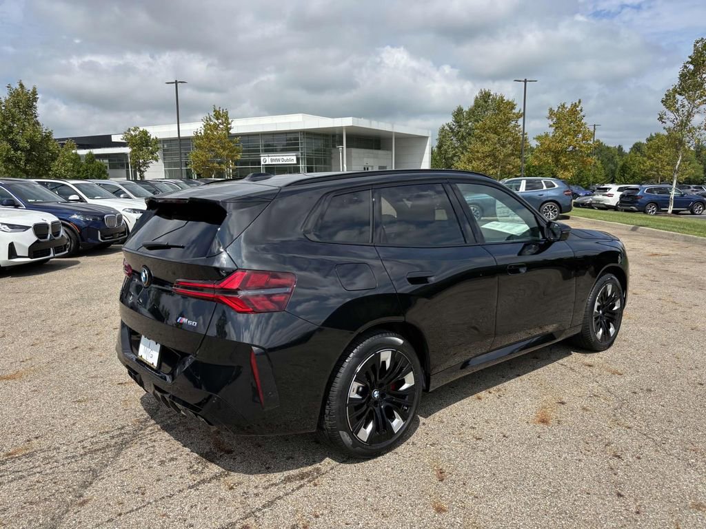 New 2026 BMW X3 M50 w/ Premium Package image 7