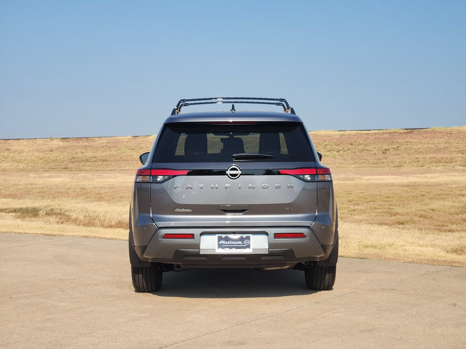 New 2026 Nissan Pathfinder SL w/ Cargo Package FWD image 8