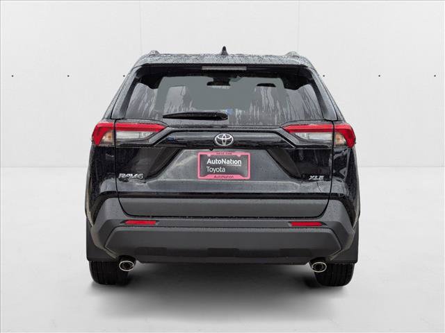 New 2025 Toyota RAV4 XLE w/ Convenience Package FWD image 8