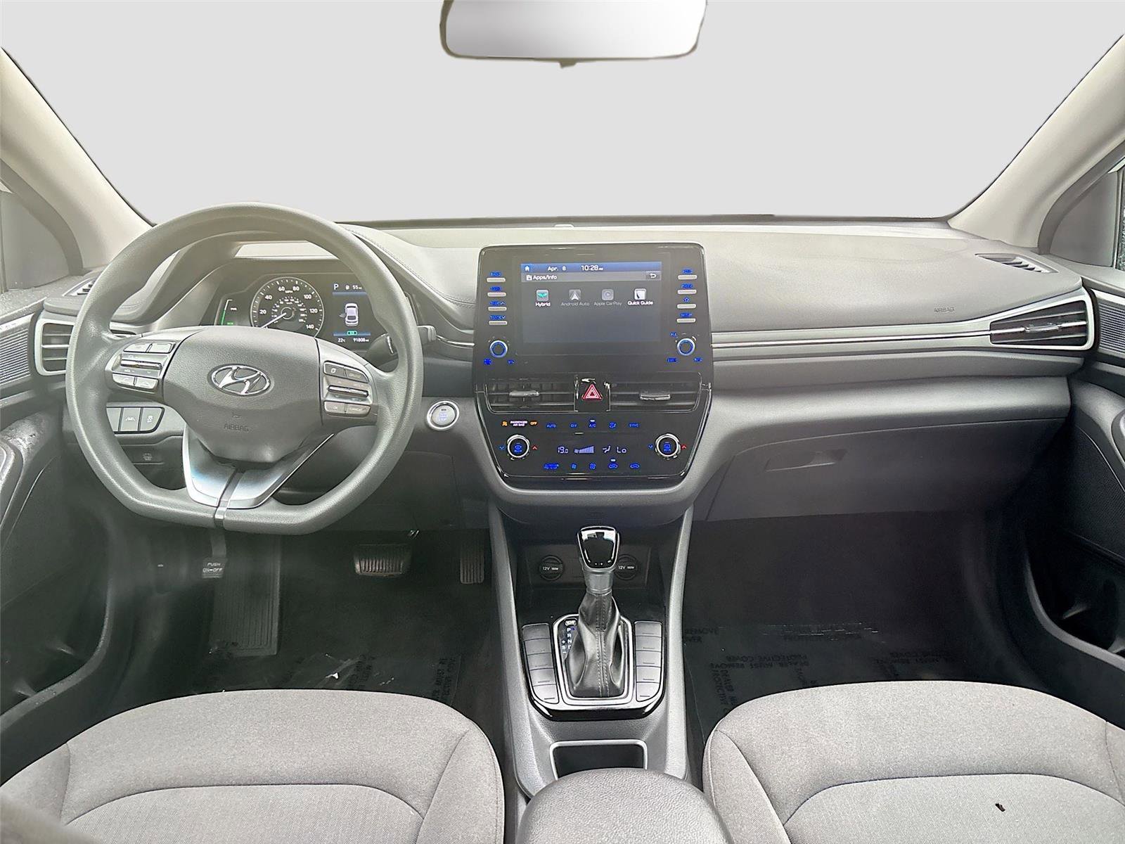 Used 2020 Hyundai Ioniq Blue image 21