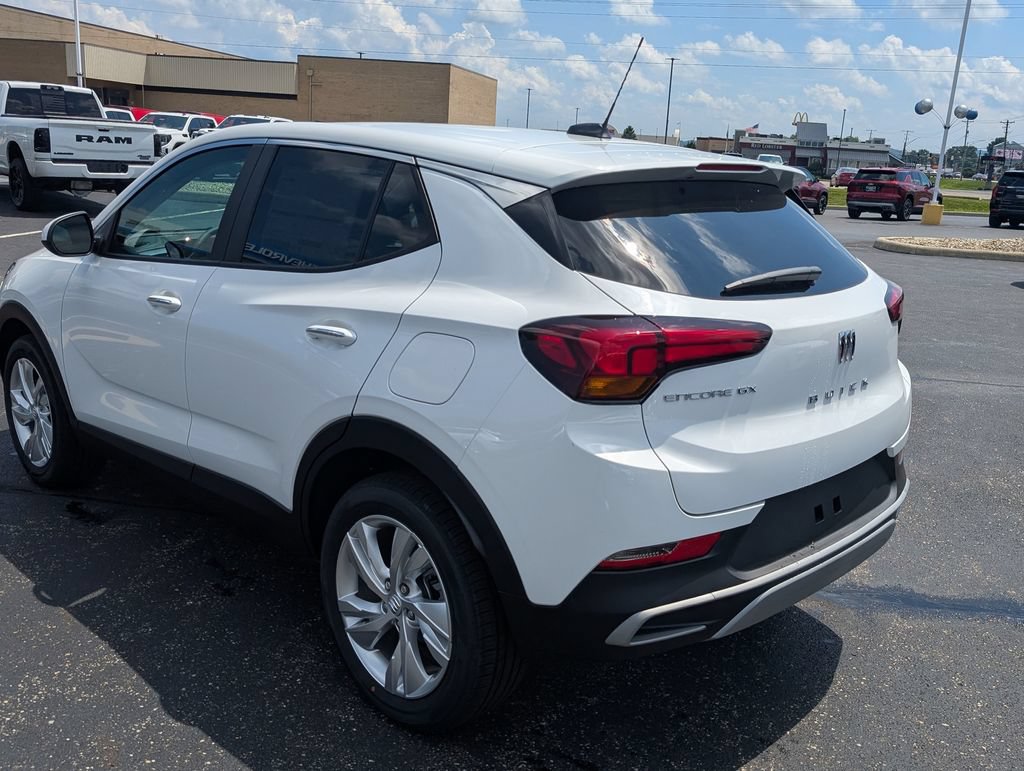 New 2026 Buick Encore GX Preferred FWD image 5