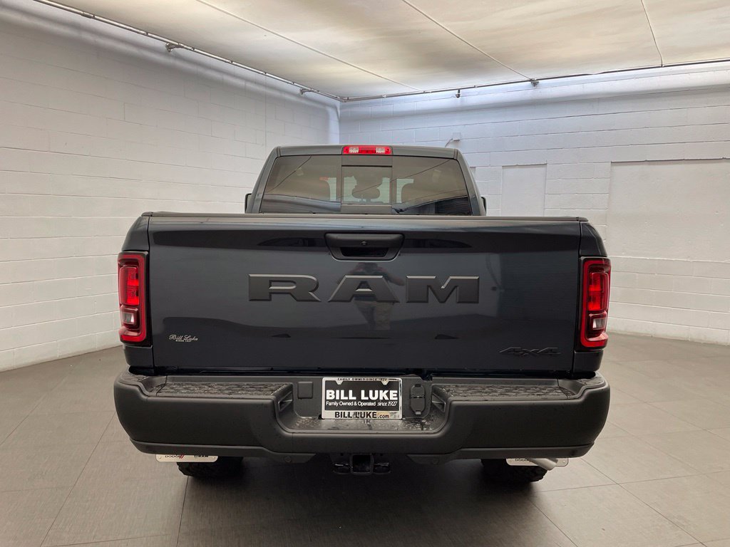 New 2026 RAM 2500 Tradesman w/ Power Wagon Package AWD/4WD image 4