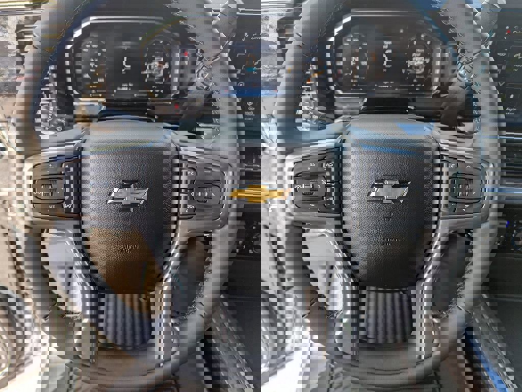 Certified 2026 Chevrolet Silverado 2500 LTZ w/ LTZ Convenience Package image 25