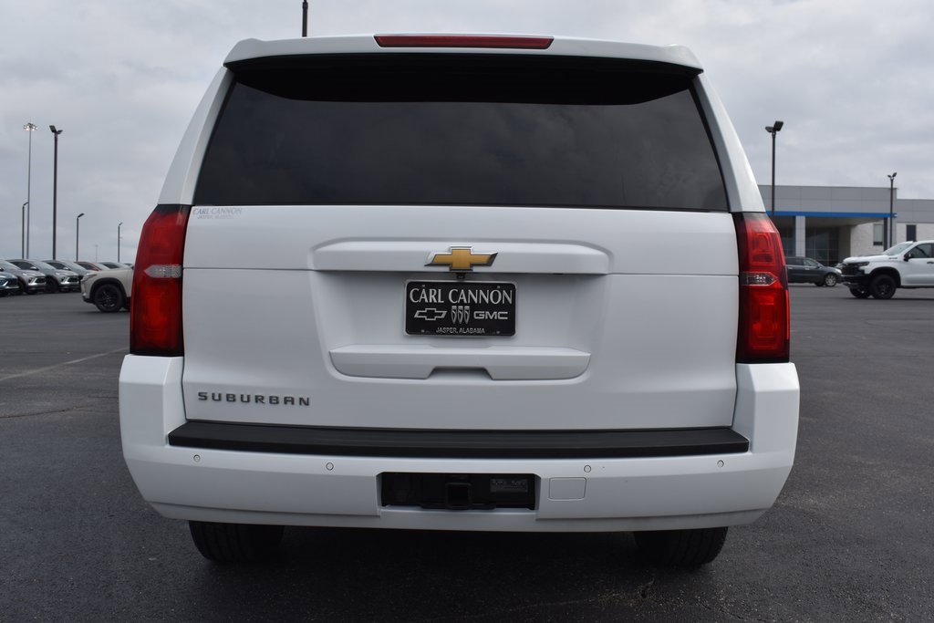 Used 2018 Chevrolet Suburban LT image 5