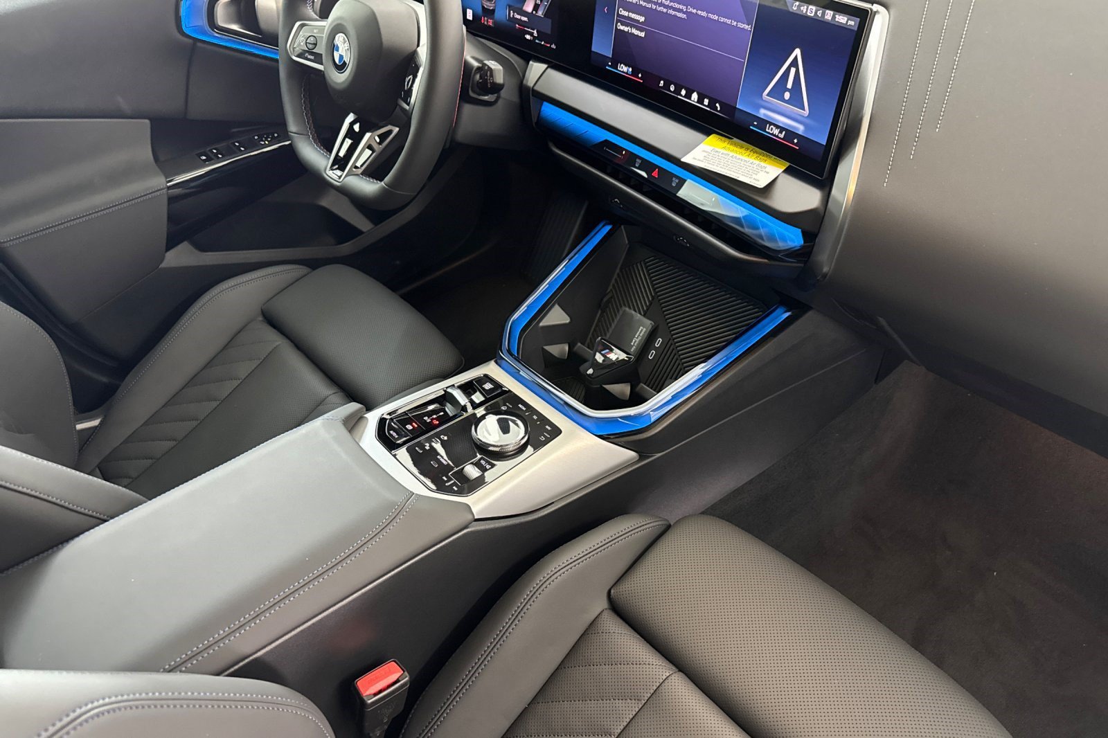 New 2026 BMW X3 M50 w/ Premium Package AWD/4WD image 29