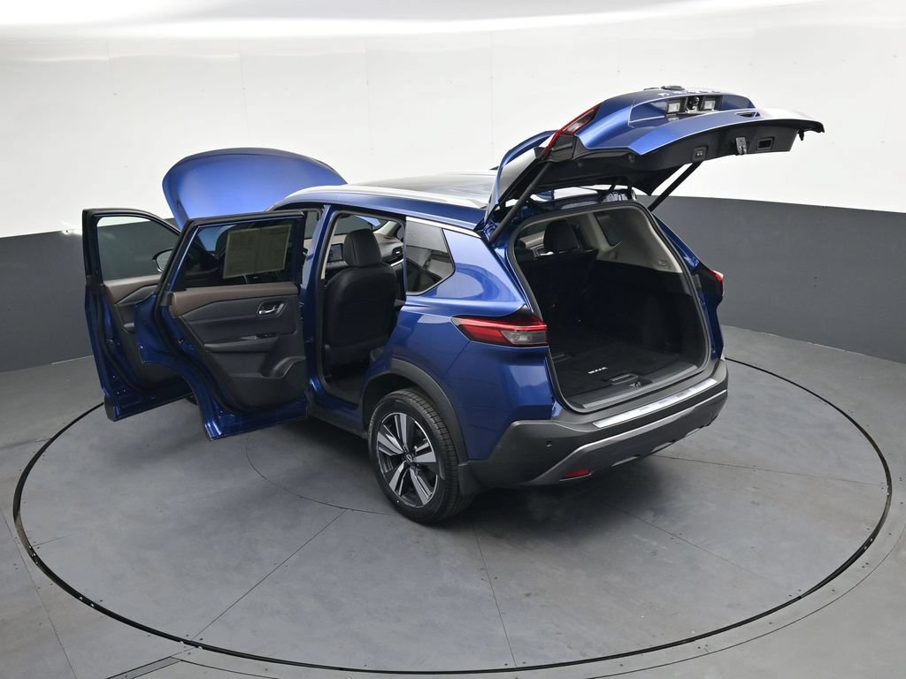 Used 2023 Nissan Rogue SL FWD image 51