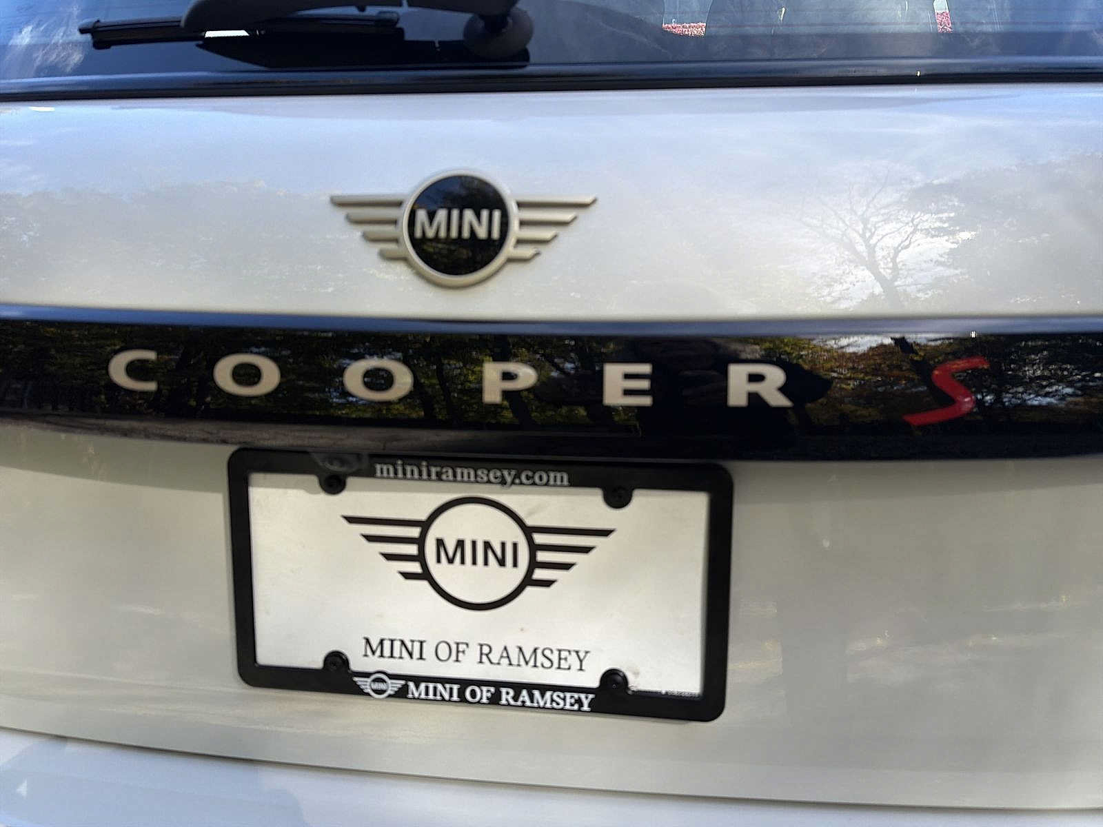 Used 2026 MINI Cooper S FWD image 15