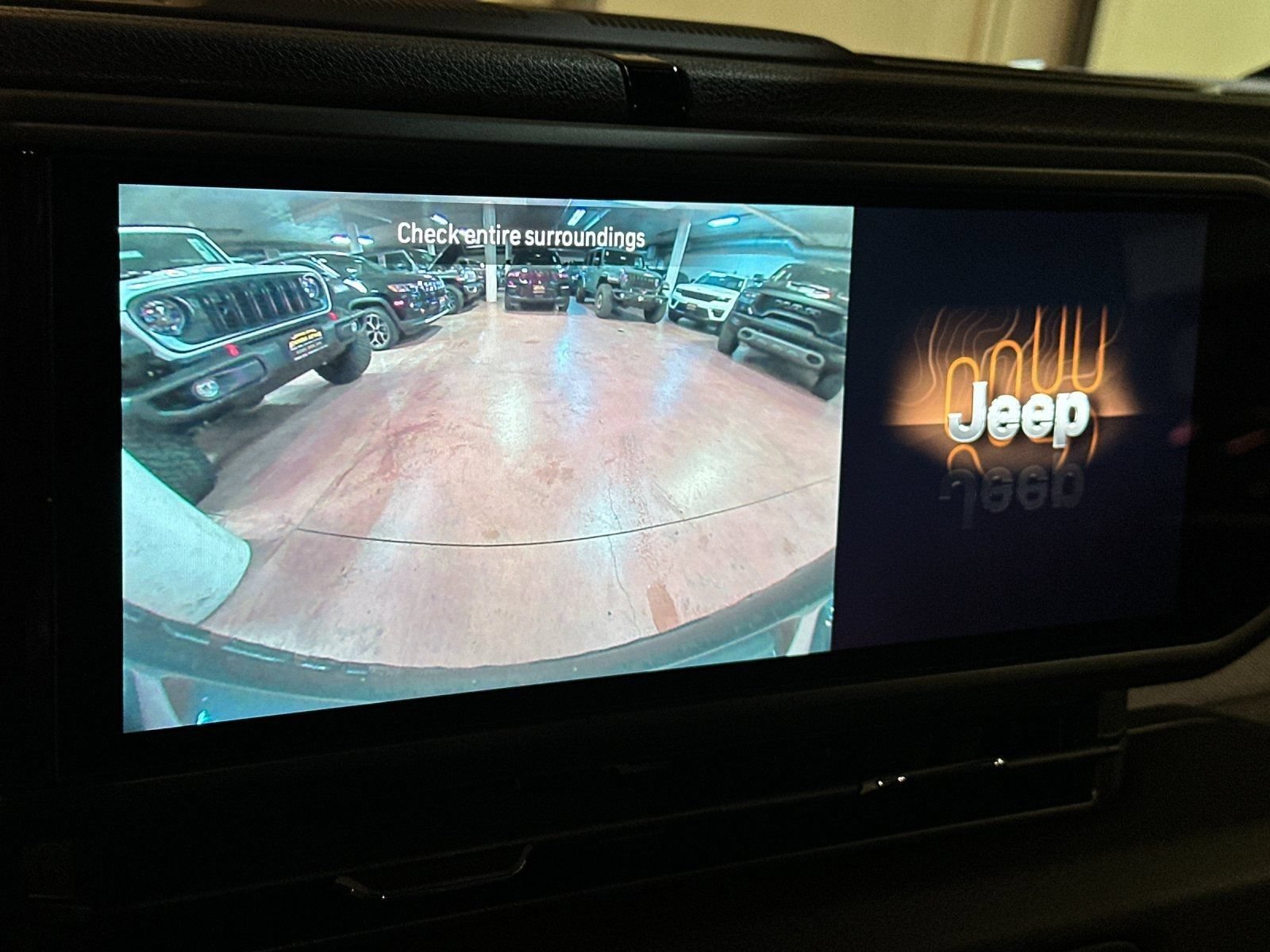 New 2026 Jeep Wrangler Sport AWD/4WD image 16