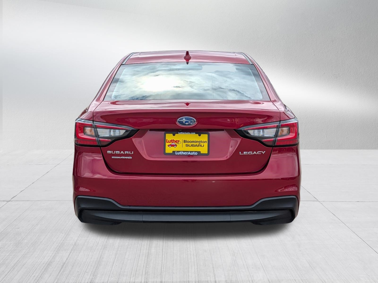 Certified 2025 Subaru Legacy Premium AWD/4WD image 6
