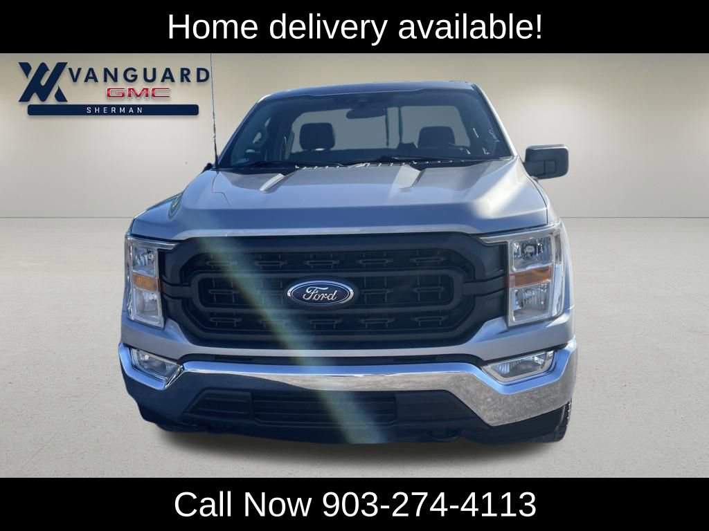 Used 2021 Ford F150 XL w/ Equipment Group 101A High image 9